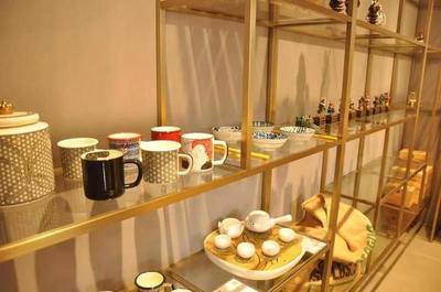 網紅手作茶具入駐四眼井民宿 藝術與旅居的融合新體驗