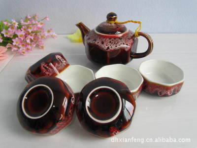 匠心獨運，品味生活 德化縣先鋒陶瓷營銷部廠家直銷茶具全解析